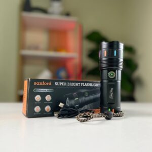 Sanford Super Bright Flashlight