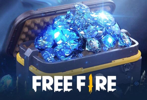 100 Diamond TopUp